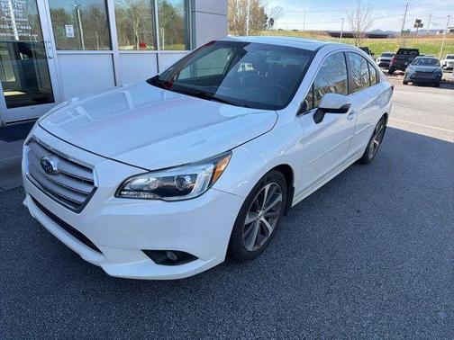 2016 Subaru Legacy Limited