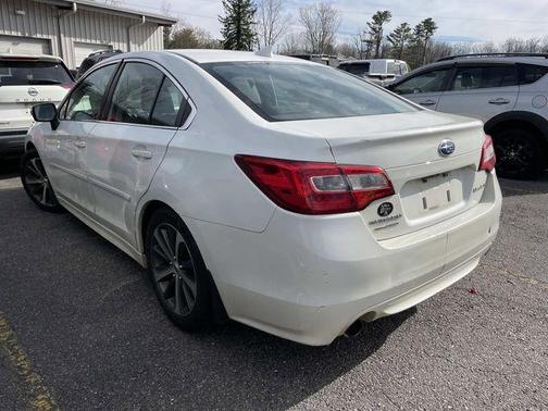 2016 Subaru Legacy Limited