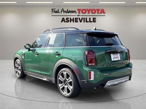 2024 MINI Countryman Cooper S