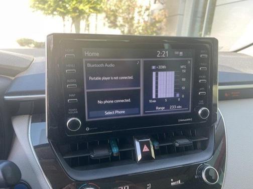 2021 Toyota Corolla Hybrid SE