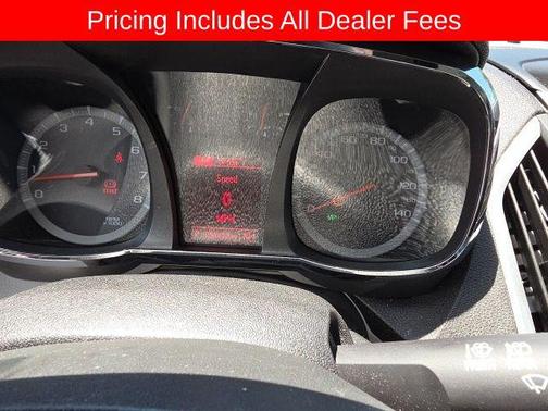 Summit White 2015 GMC Terrain SLT-1