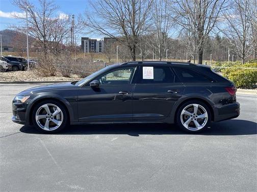 2021 Audi A6 allroad 55 quattro Premium Plus