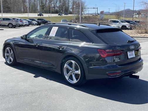 2021 Audi A6 allroad 55 quattro Premium Plus
