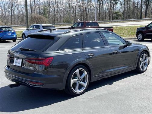 2021 Audi A6 allroad 55 quattro Premium Plus