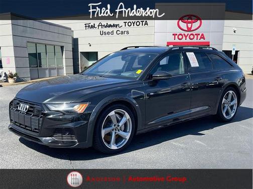 2021 Audi A6 allroad 55 quattro Premium Plus