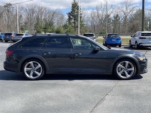2021 Audi A6 allroad 55 quattro Premium Plus