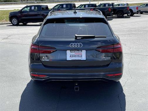 2021 Audi A6 allroad 55 quattro Premium Plus