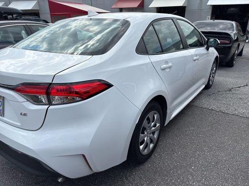 Ice Cap 2023 Toyota Corolla LE