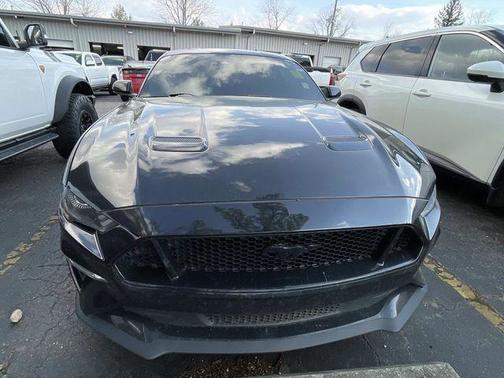 2023 Ford Mustang GT Premium