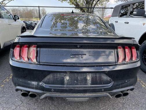 2023 Ford Mustang GT Premium