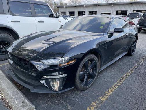 2023 Ford Mustang GT Premium