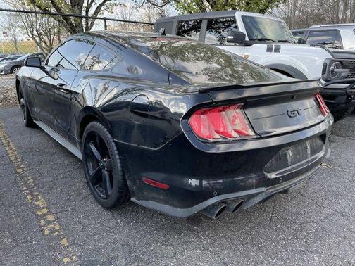 2023 Ford Mustang GT Premium
