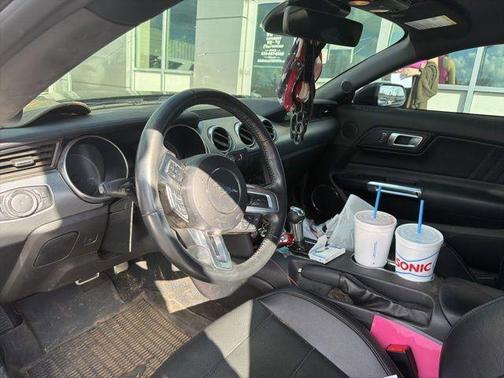 2023 Ford Mustang GT Premium