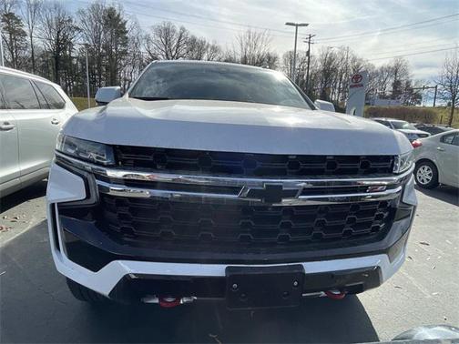2021 Chevrolet Tahoe 4WD Z71