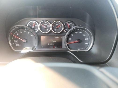 2021 Chevrolet Tahoe 4WD Z71