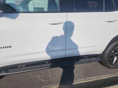 2021 Chevrolet Tahoe 4WD Z71