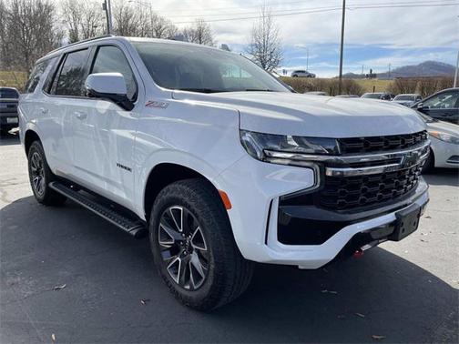 2021 Chevrolet Tahoe 4WD Z71