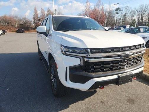 2021 Chevrolet Tahoe 4WD Z71
