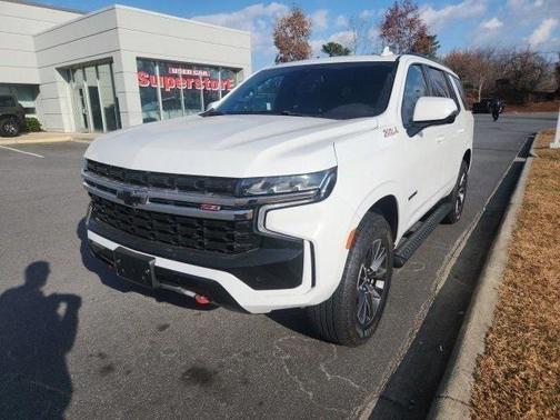 2021 Chevrolet Tahoe 4WD Z71