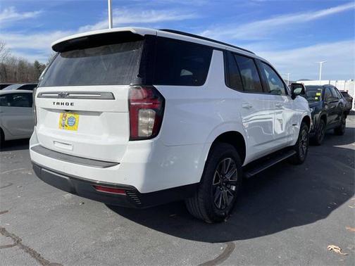 2021 Chevrolet Tahoe 4WD Z71