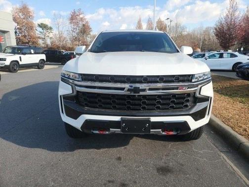 2021 Chevrolet Tahoe 4WD Z71