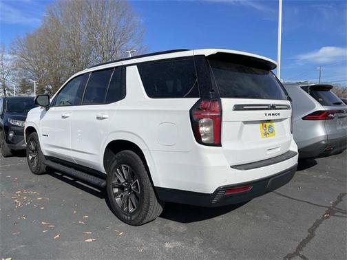 2021 Chevrolet Tahoe 4WD Z71