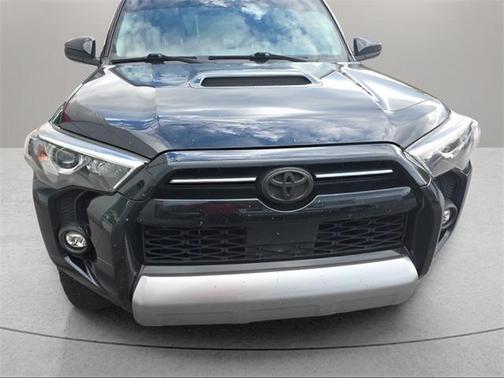 2021 Toyota 4Runner TRD Off Road