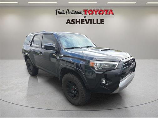 2021 Toyota 4Runner TRD Off Road