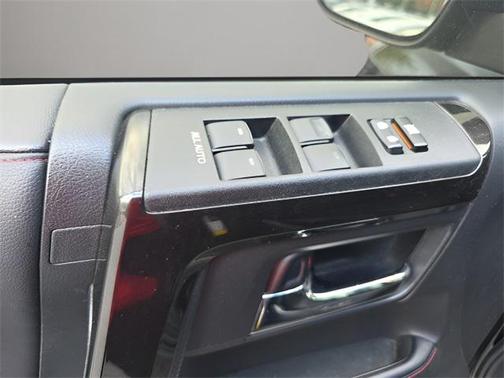 2021 Toyota 4Runner TRD Off Road
