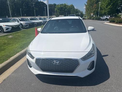 2018 Hyundai Elantra GT Sport