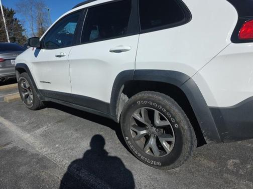 2016 Jeep Cherokee Trailhawk