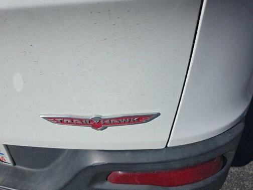 2016 Jeep Cherokee Trailhawk