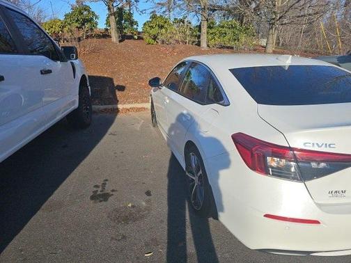 2022 Honda Civic Touring