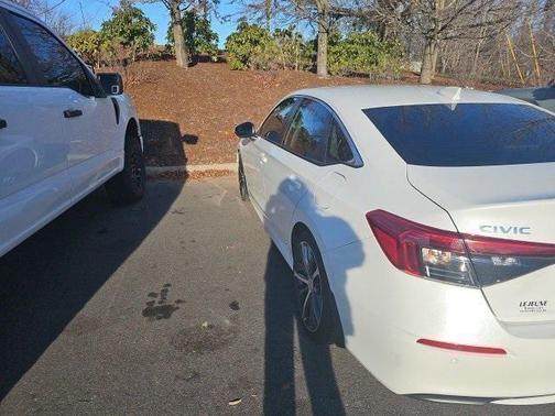 2022 Honda Civic Touring