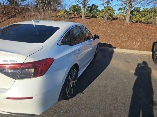 2022 Honda Civic Touring