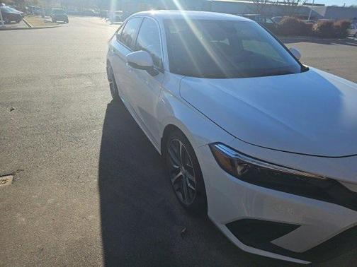 2022 Honda Civic Touring