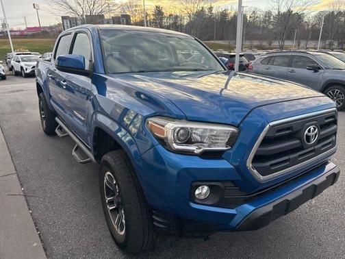 2016 Toyota Tacoma SR5