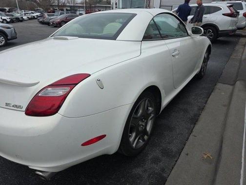 2006 Lexus SC 430 Base