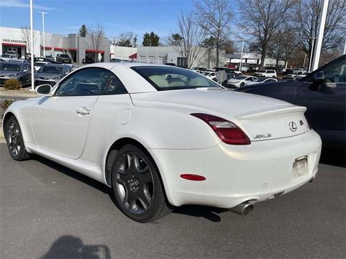 2006 Lexus SC 430 Base