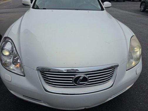 2006 Lexus SC 430 Base