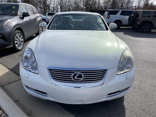 2006 Lexus SC 430 Base