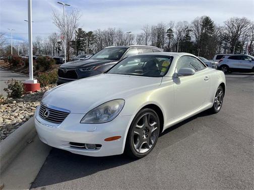2006 Lexus SC 430 Base