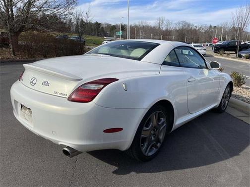 2006 Lexus SC 430 Base