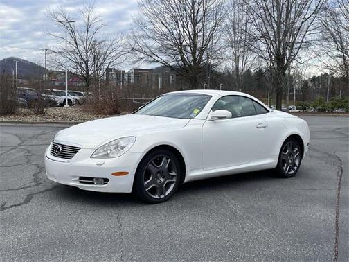 2006 Lexus SC 430 Base