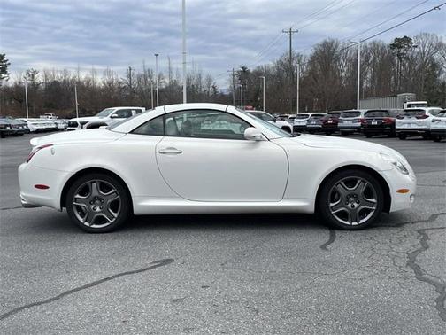 2006 Lexus SC 430 Base