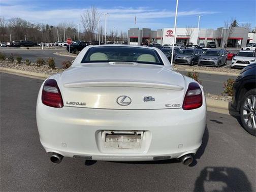 2006 Lexus SC 430 Base