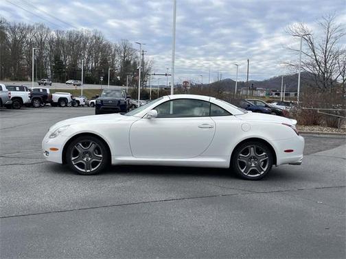 2006 Lexus SC 430 Base
