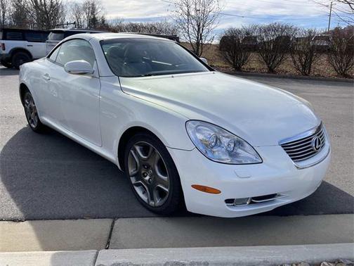 2006 Lexus SC 430 Base