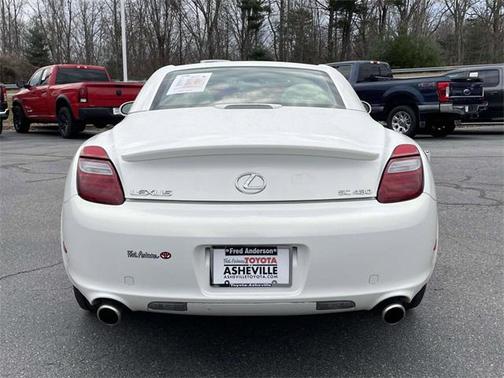 2006 Lexus SC 430 Base