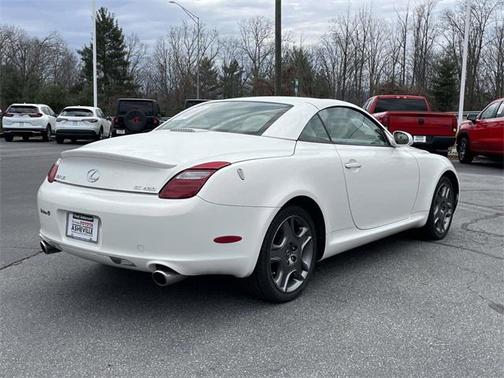 2006 Lexus SC 430 Base